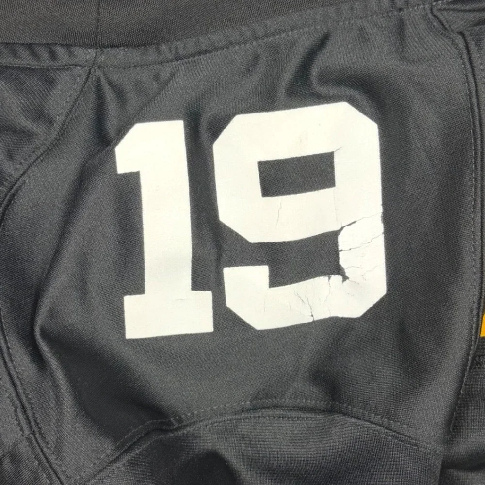 Nike On Field JuJu Smith-Schuster Steelers Jersey Mens XL READ